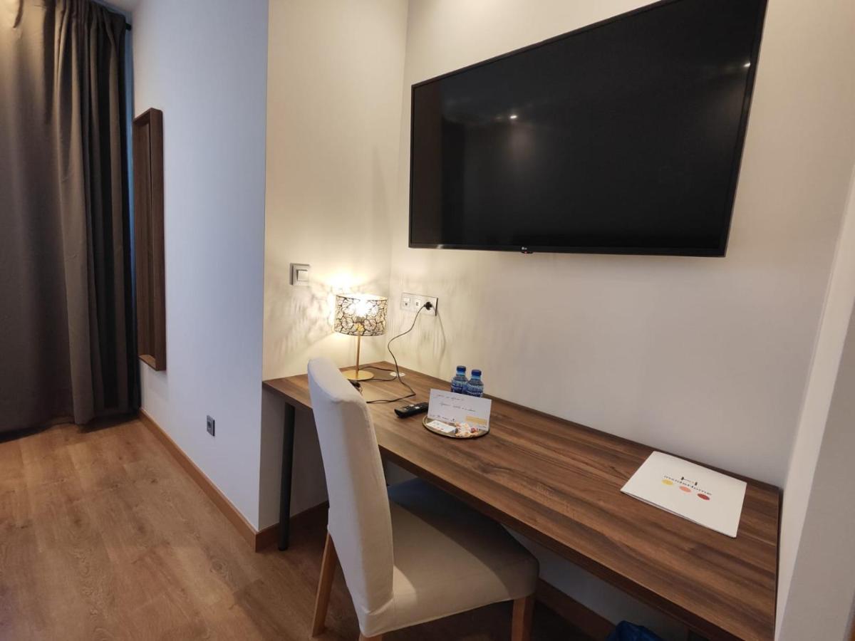 Insidehome Ciudad De Palencia Esterno foto