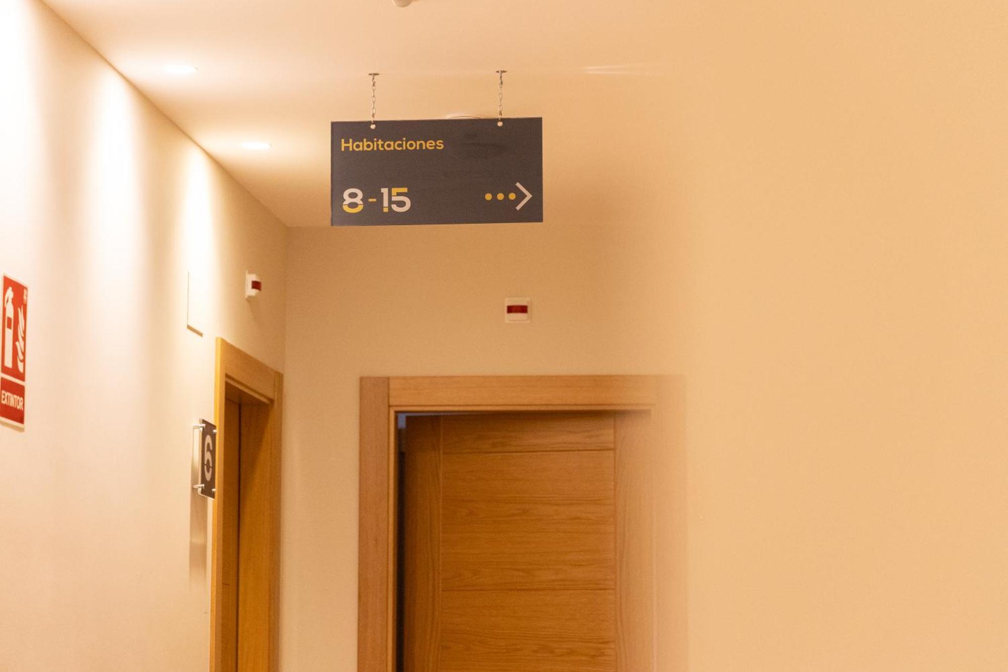 Insidehome Ciudad De Palencia Esterno foto