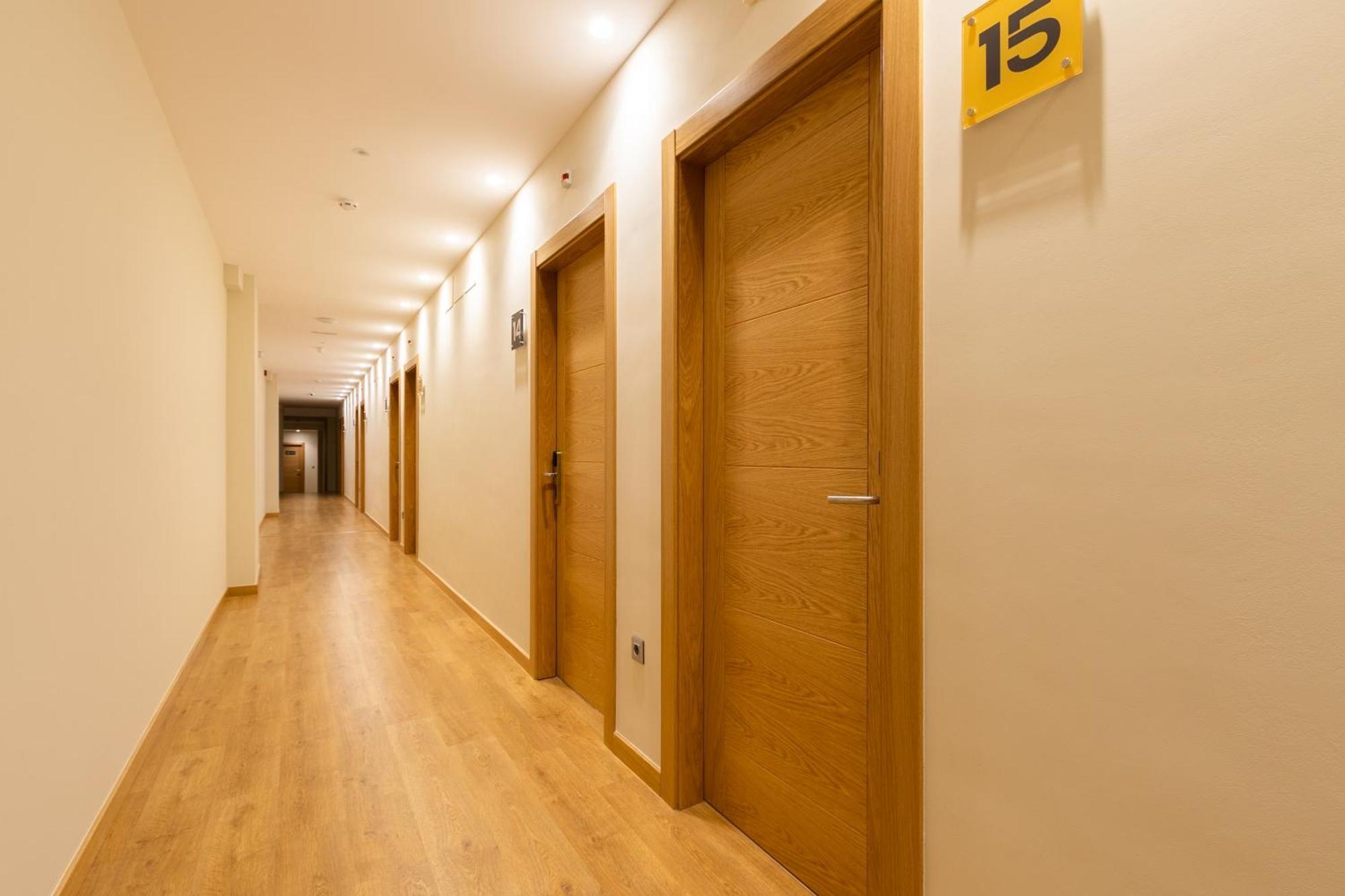 Insidehome Ciudad De Palencia Esterno foto