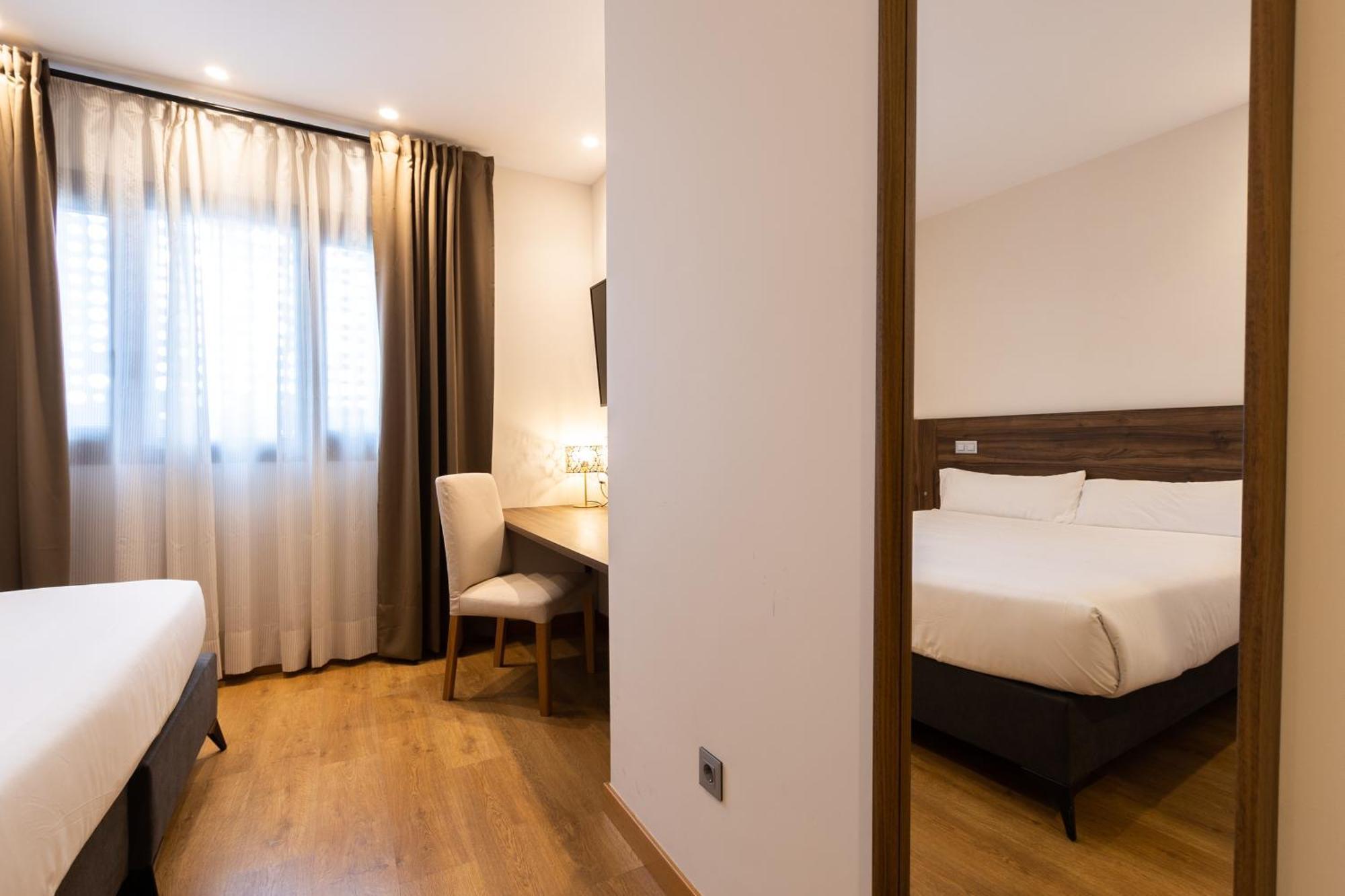 Insidehome Ciudad De Palencia Esterno foto