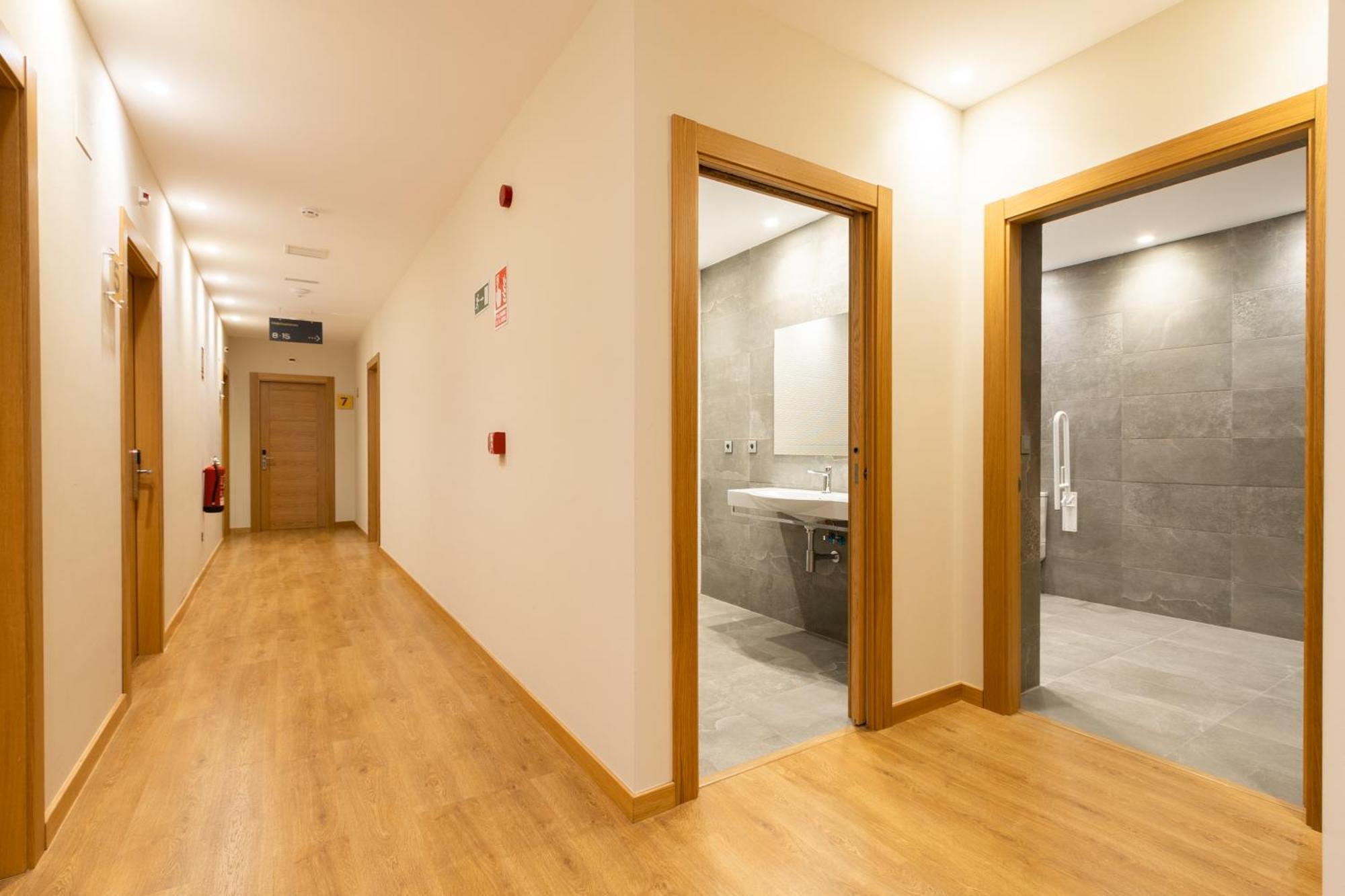 Insidehome Ciudad De Palencia Esterno foto